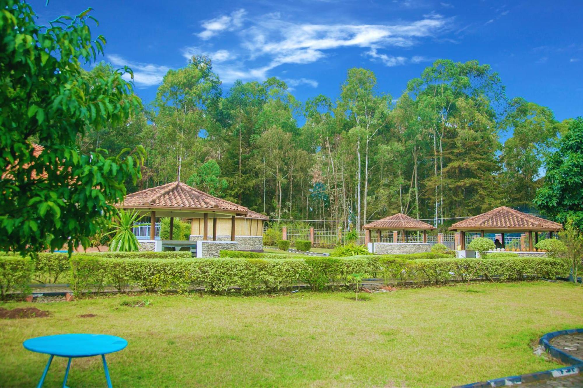 Karisimbi Cave Resort Ruhengeri Exterior photo