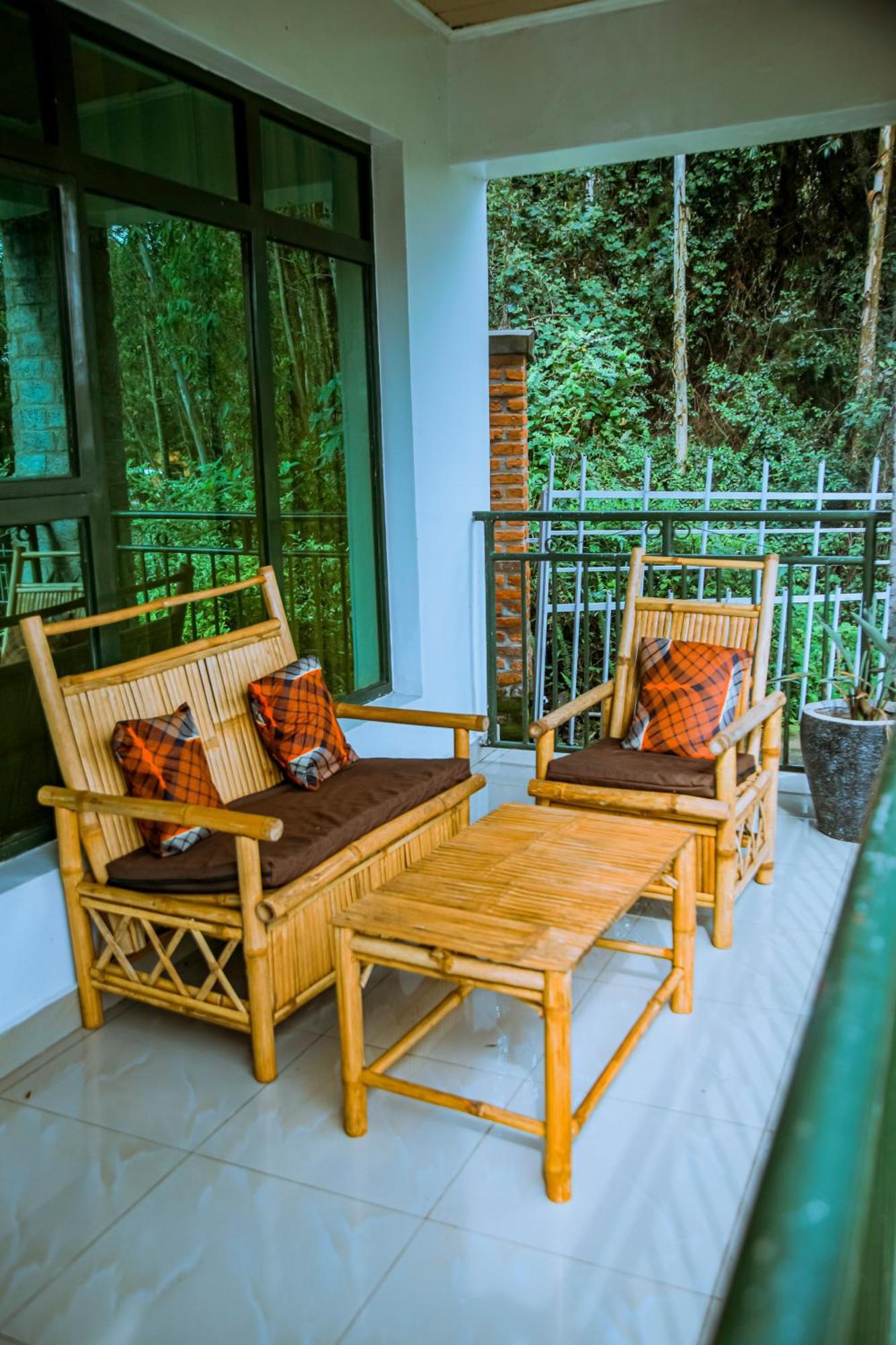 Karisimbi Cave Resort Ruhengeri Exterior photo